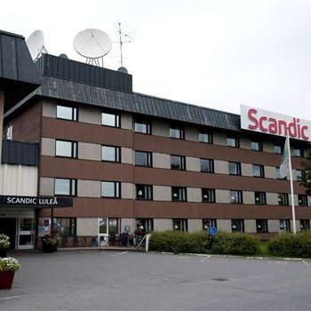 Scandic Lulea