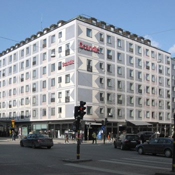 Scandic Malmen
