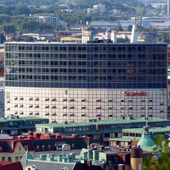 Scandic Opalen