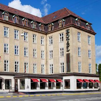 Scandic Plaza Aarhus