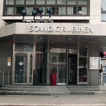 Scandic Rubinen