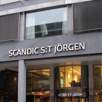 Scandic St Jorgen