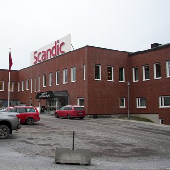 Scandic Sundsvall Nord