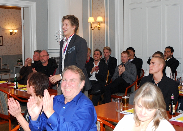 2008_1018_33.JPG - Årets Nyckelspelare hos en seriesegrare, Jocke Bohman