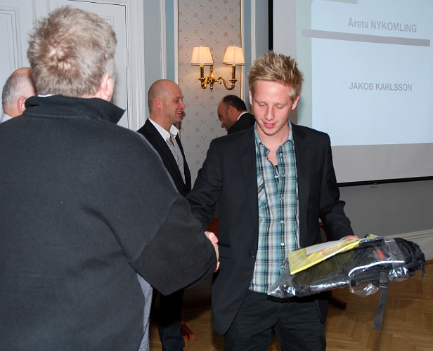 2008_1018_36.JPG - Årets Nykomling, Jacob Karlsson
