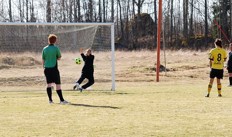 2009_0411_50.JPG - Final: ASIF - Norrby SK 5-3 (1-1), Målvakten räddar Amanda's straff, 2-2
