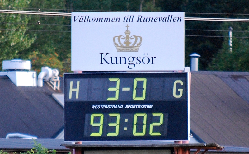 2009_0812_205128AA.JPG - Matchens slutresultat 3-0