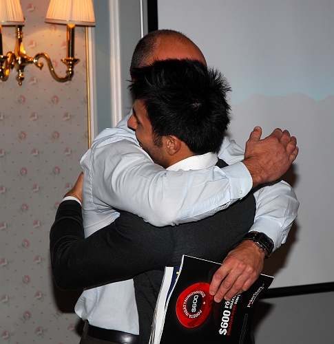 2009_1017_170556AA.JPG - Årets interna poängkung Elitreserv Arton Bekaj