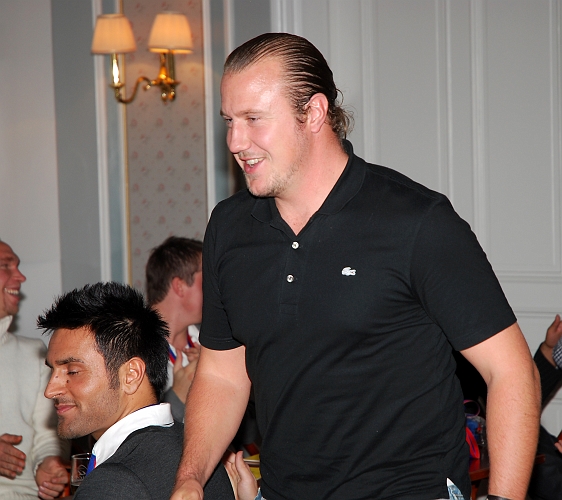 2009_1017_172033AA.JPG - Årets Insats, Mikael Westman