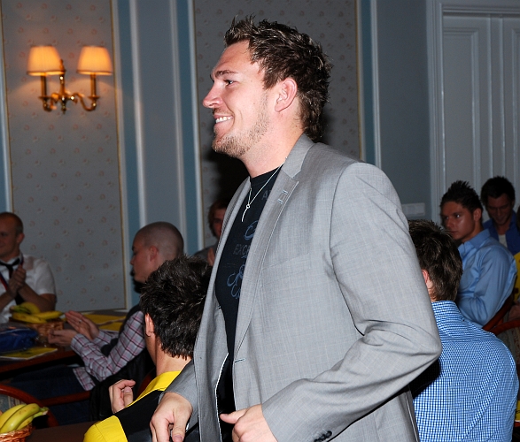 2009_1017_172151AA.JPG - Årets Gentleman, Fredrik Hagström