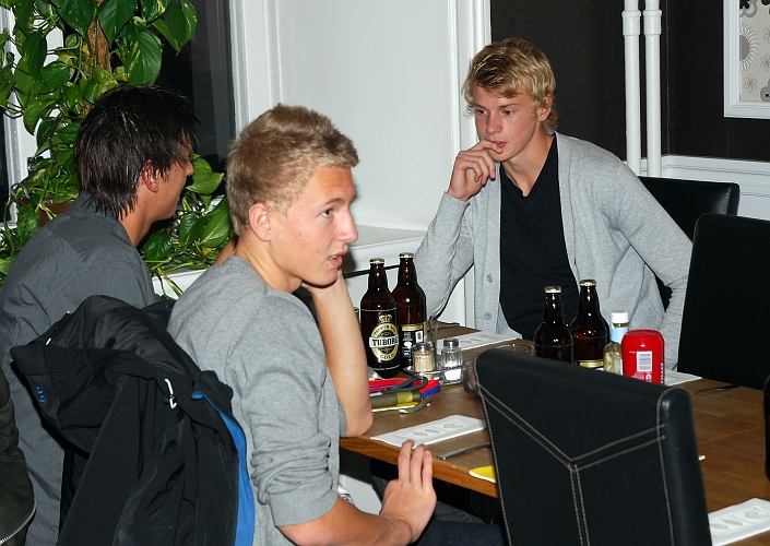 2009_1017_180636AA.JPG - Bilder från den avslutande middagen