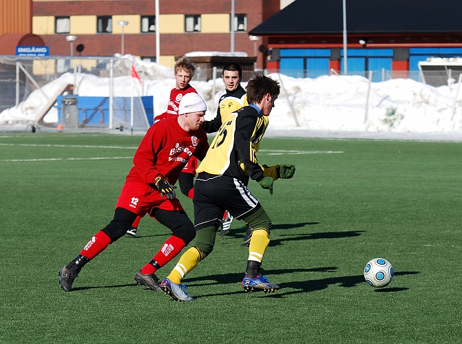 2010_0314_11.JPG - Ken Jansson gör säsongsdebut och är på väg tillbaka efter en skadeperiod