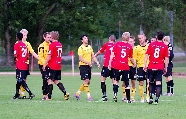 2010_0616_50.JPG - Spelarna tackar varandra efter matchen