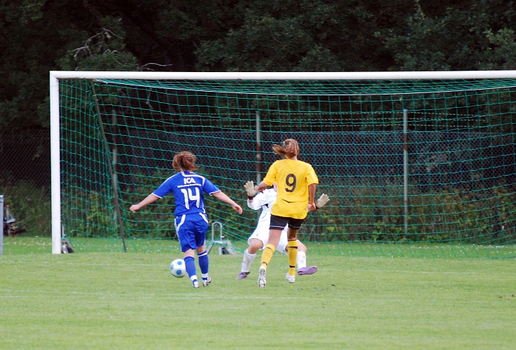 2010_0805_20.JPG - Frövi reducerar till 4-2 på en kontring