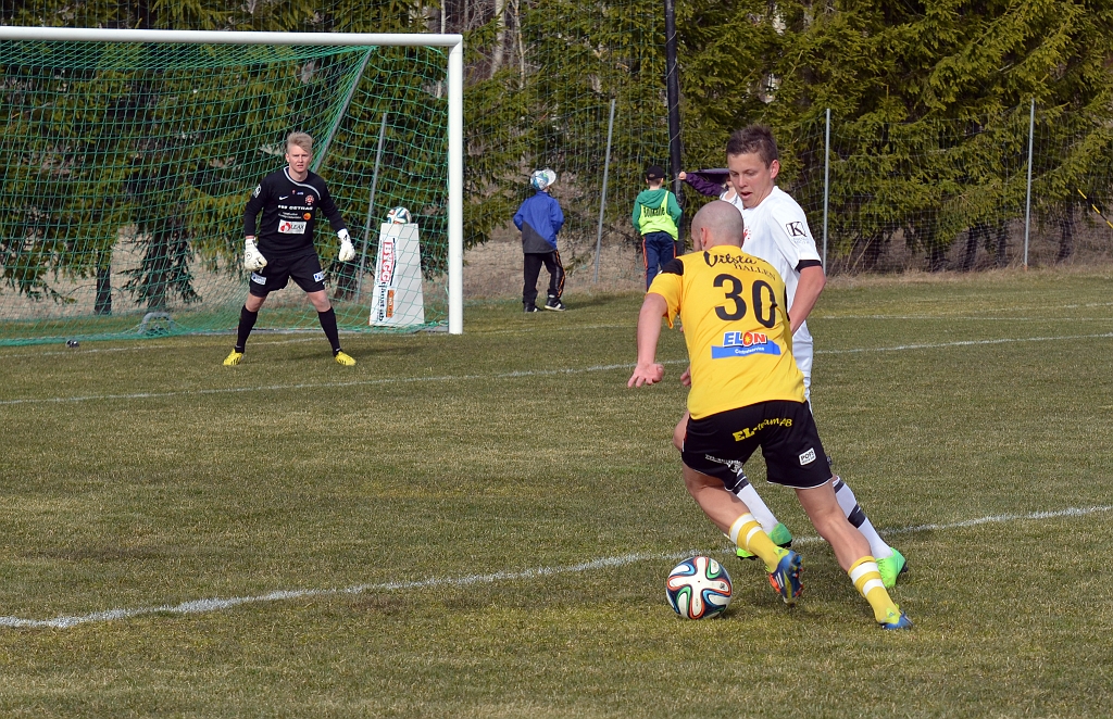 2014_0405_18.JPG - Zico's kompis Amiron, utmanar köpingsbacken