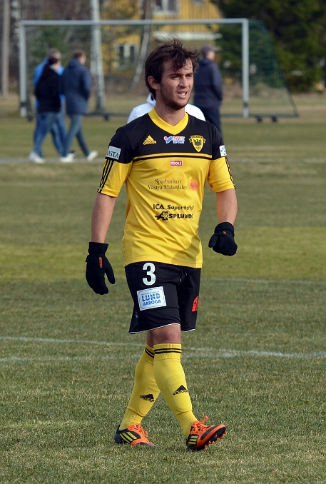2014_0405_23.JPG - Zico är tillbaka igen och spelar för 2:a säsongen i Södra